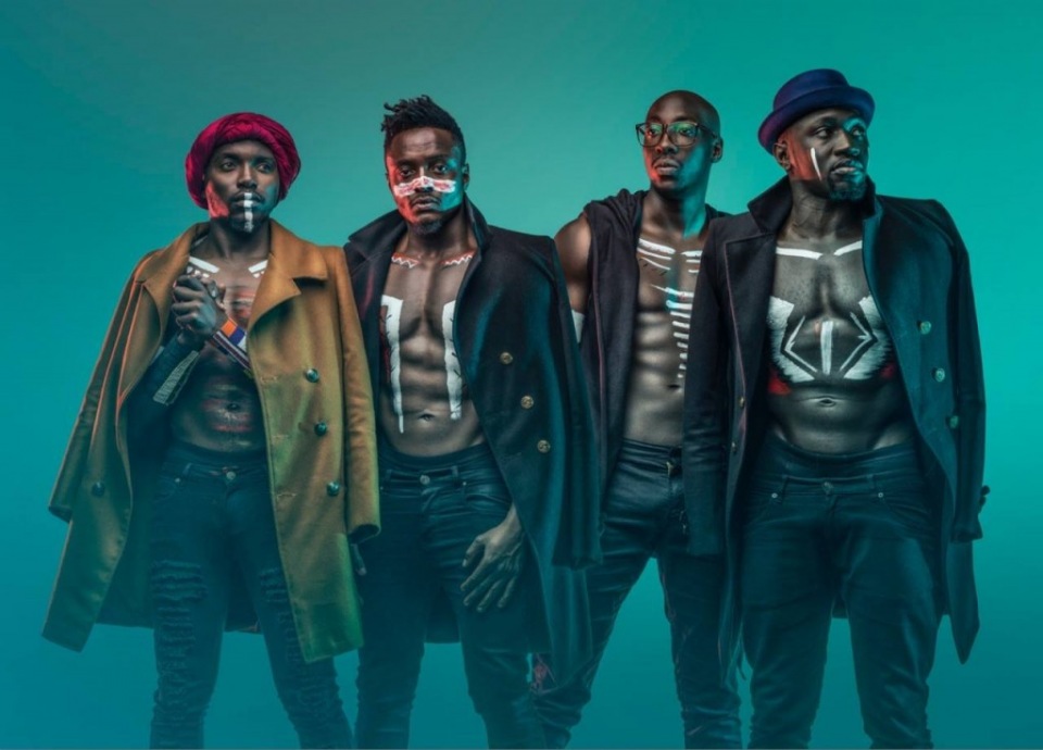 Image result for sauti sol best fashion