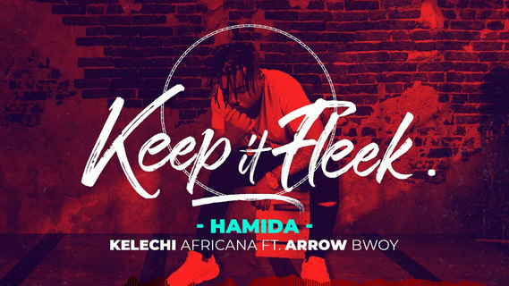 Kelechi Africana Releases 3 Songs Ahead Of The Full Release Of His Ep