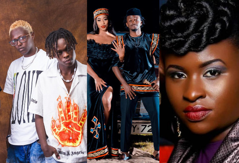 Bahati Ft. Diana B 'Sweet Love', Mbuzi Gang 'Soko' And Other New Songs ...