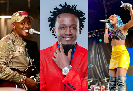 Bahati Ft. Diana B 'Sweet Love', Wanjapi 2 'Uncojingjong' And Other ...