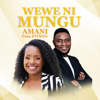 New Kenyan Gospel Song Wewe Ni Mungu by Amani Ft. Pitson to Watch Out ⚜ ...