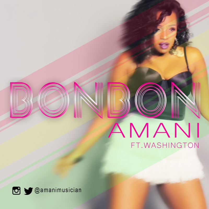 KENYA: Amani Back With a Bang in New Jam 'Bonbon' .