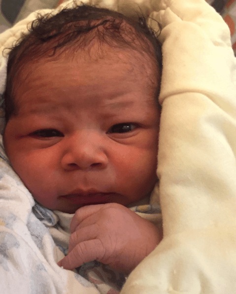 CONGRATULATIONS: Dj Moz And His Lovely Wife Welcome a Bouncing