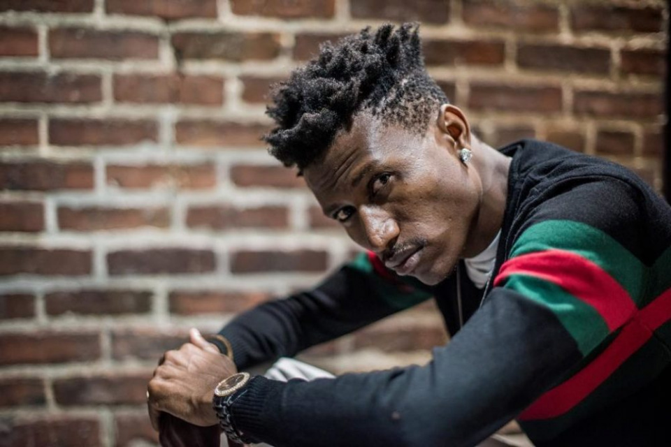 Octopizzo Is A 2021 Grammy Nominee News Mdundo Com