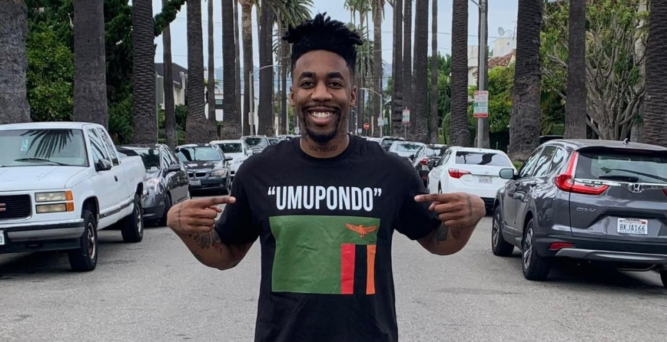 Canadian Rapper Dax Adopts Zambian Nickname 'Umupondo' ⚜ Latest