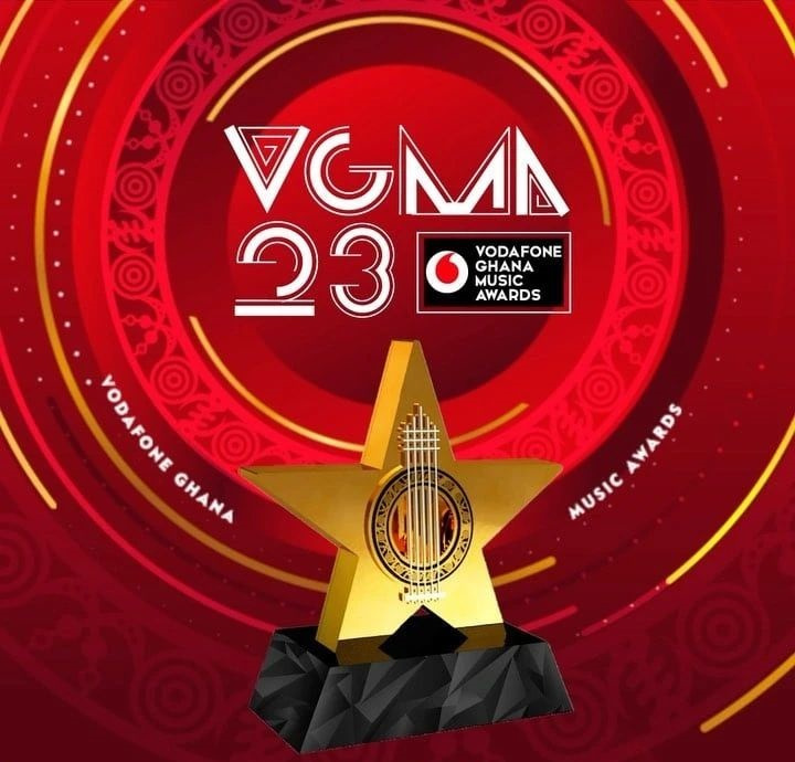 VGMA 2022 Full List of Winners (Vodafone Ghana Music Awards VGMA23