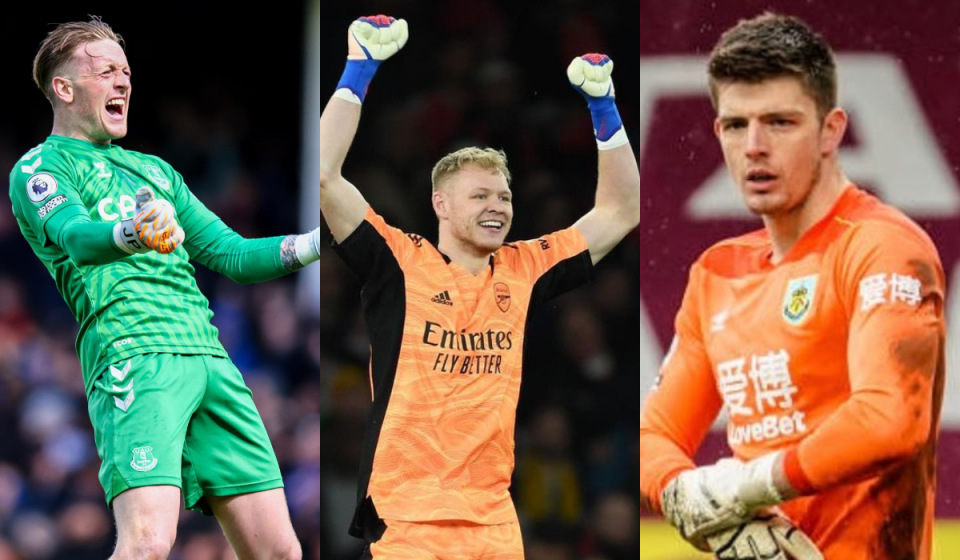 England 2022 World Cup Squad: Aaron Ramsdale, Nick Pope Pose Major  Competition to Jordan Pickford ⚜ Latest music news online
