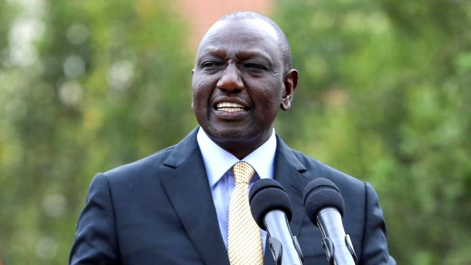 William Ruto Biography Education Political Career Net Worth Family 