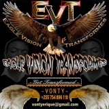 Eagle vision transformers