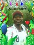 crystal crescent