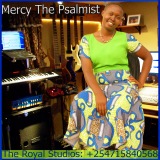 Mercy The Psalmist