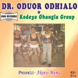Dr. Oduor Odhialo (Jojo Records)