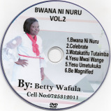 Betty Wafula