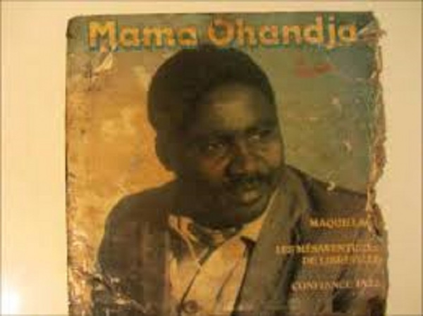 Mama Ohandja