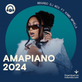Amapiano DJ Mixes