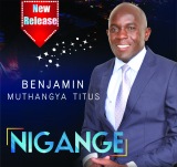 Benjamin Muthangya
