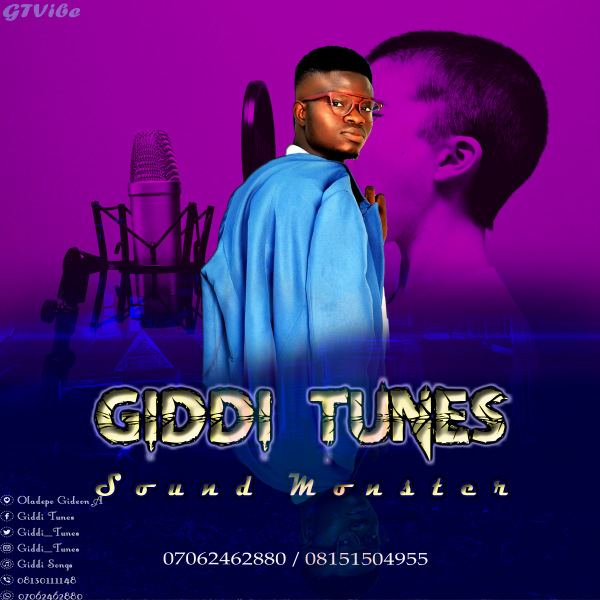 Giddi Tunes ⚜ Online songs and bio of the artist — mdundo.com