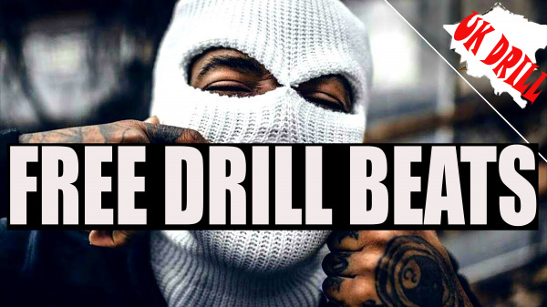 free drill beats