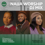 Nigerian Gospel DJ Mixes ✔️