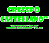 Cresspo Castellano™