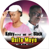 Mc black & Kelsy Irene