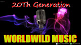 The 20th Generation worldwide music