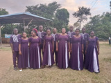 GONGONI WEST SDA CHURCH CHOIR