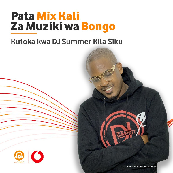 DJ SUMMER TZ Bongo Music Free MP3 Download or Listen