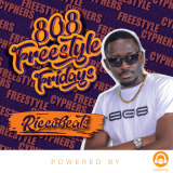 808 Freestyle Fridays - Riccobeatz Instrumental: