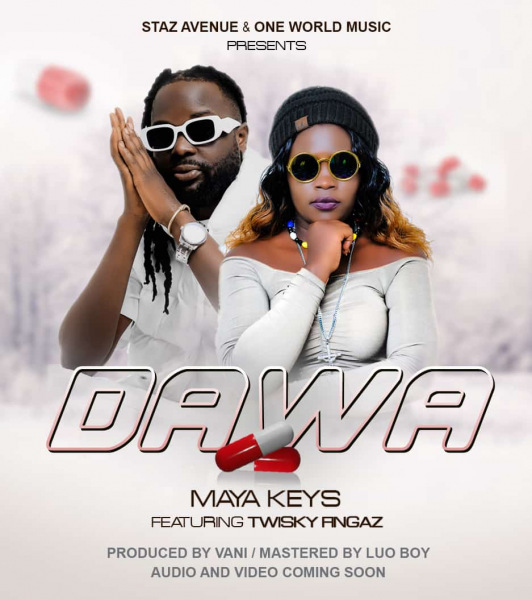 Dawa Ft Twisky Fingaz by Maya Keys Music Songs Alur Music Westnile ...