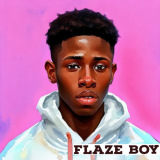 Flaze boy
