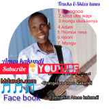 Evangelist Amos Kakundi