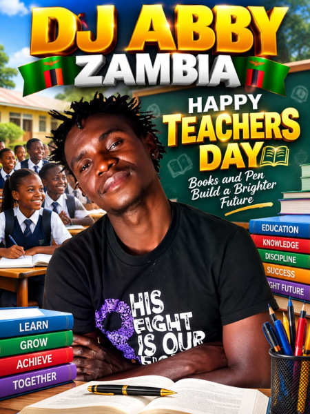 Dj abby zambia