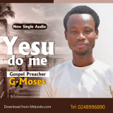G.preacher Moses