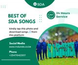 BEST OF SDA SONGS COLLECTION