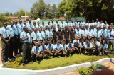 The Shepherds Singers Nyansiongo boys