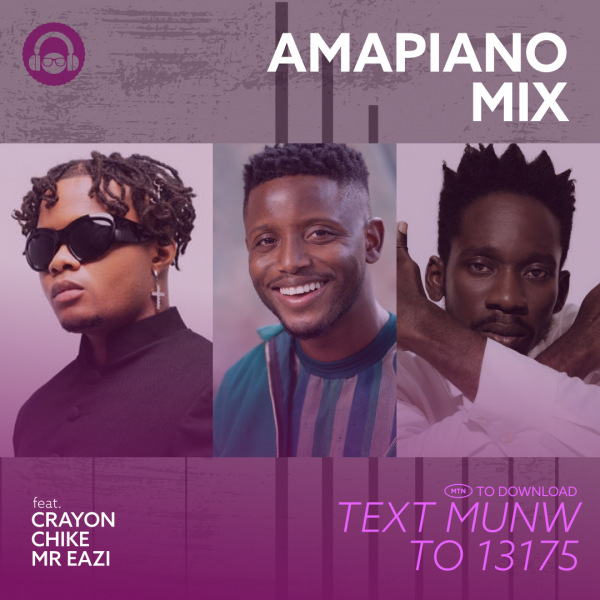 Amapiano Mix Crayon, Chike, Mr eazi by Amapiano Naija Mixes ⚜