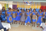 St.titus prison wundanyi choir