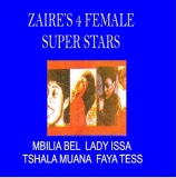 Zaire's 4 Female Superstars (Tamasha Records)