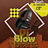 Dj blow  munthumlala pamashine