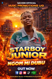 Baby Junior StarBoy
