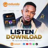 M Squared Teddy Music