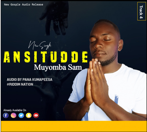 Muyomba Sam ⚜ Online Songs And Bio Of The Artist — Mdundo.com