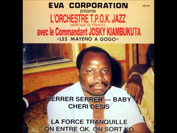 Josky Kiambukuta Londa
