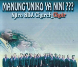 Njiro SDA choir