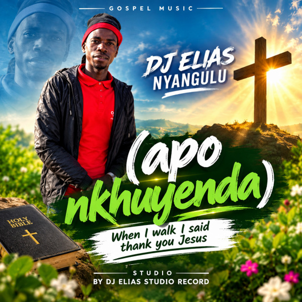 Dj elias nyangulu