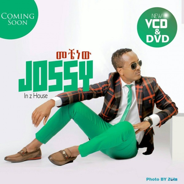 Jossy aka. Yoseph Gebre