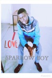 Sparrow boy