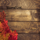 Sound List