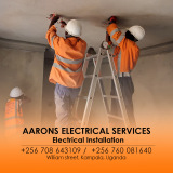 Aarons Electrical Services Kampala Uganda